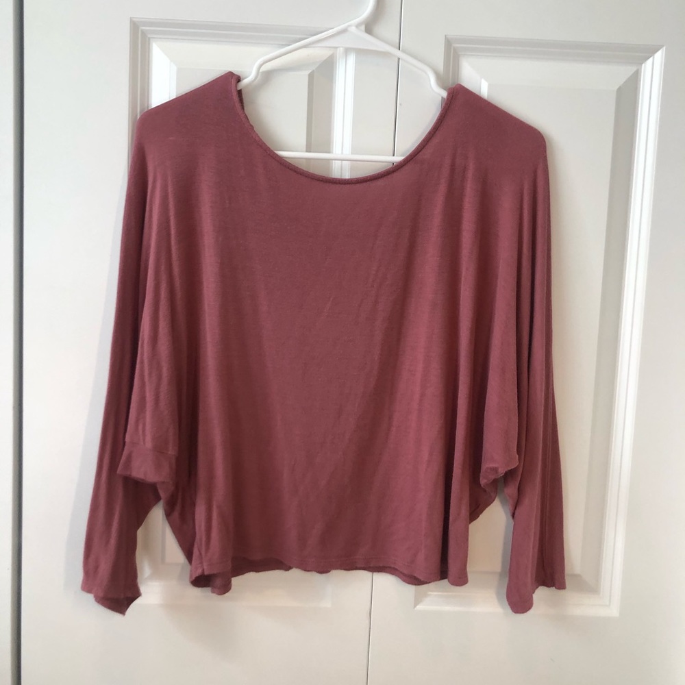 Comfortable long sleeve